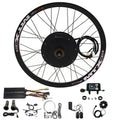 Conversion Kit 72V 5000W 24”-29” ohne Akku