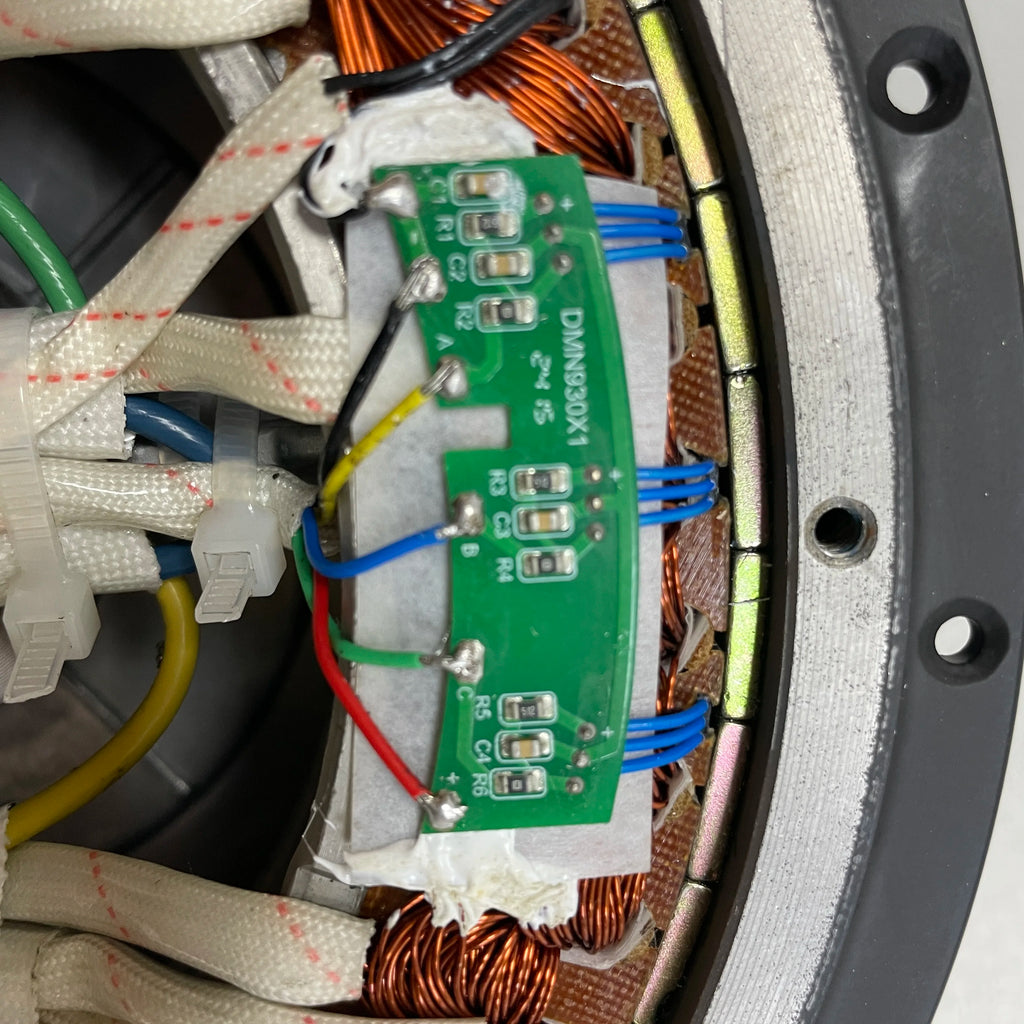 Conversion Kit 72V 3000W 20"-29" MTX39 ohne Akku