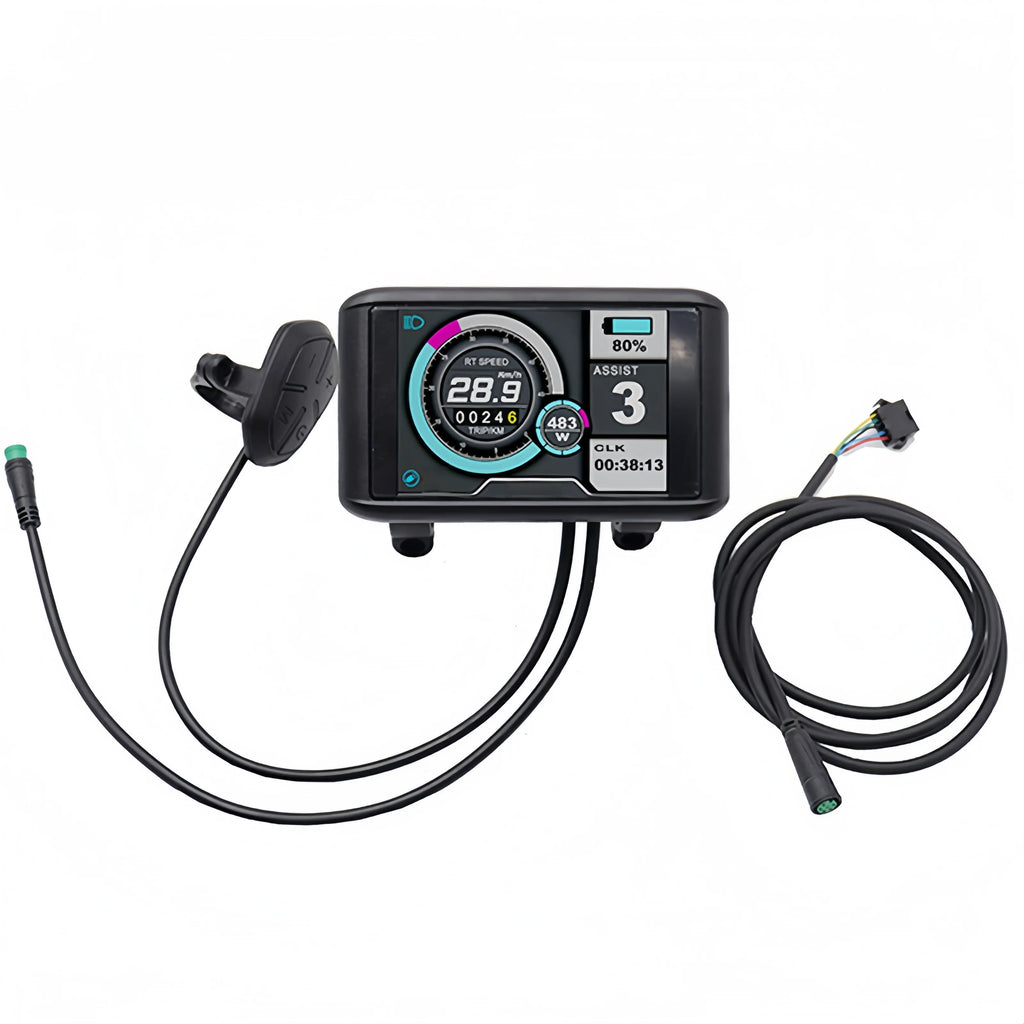 Conversion Kit 72V 5000W 24”-29” ohne Akku