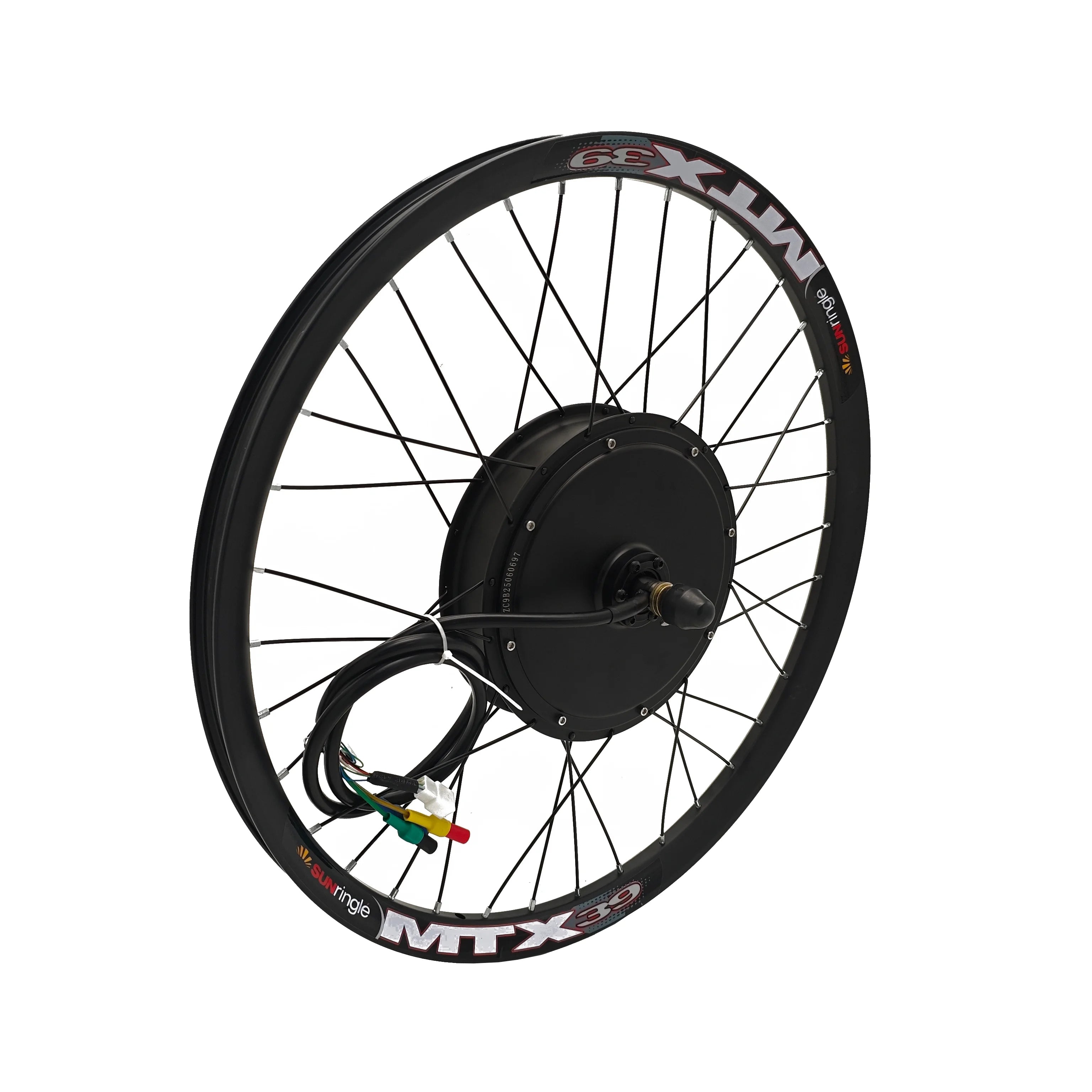 Conversion Kit 72V 5000W 24”-29” ohne Akku
