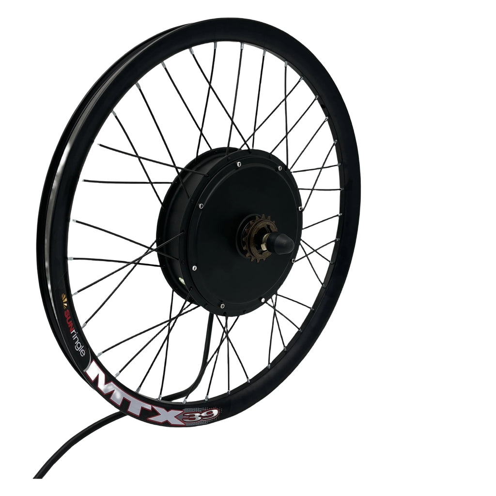 Conversion Kit 72V 3000W 20"-29" MTX39 ohne Akku