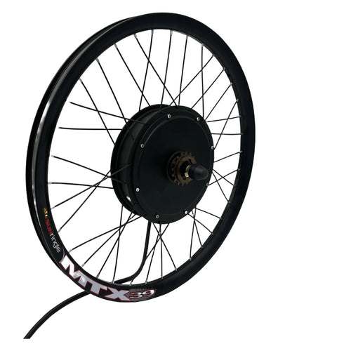 Conversion Kit 72V 3000W 20"-29" MTX39 ohne Akku