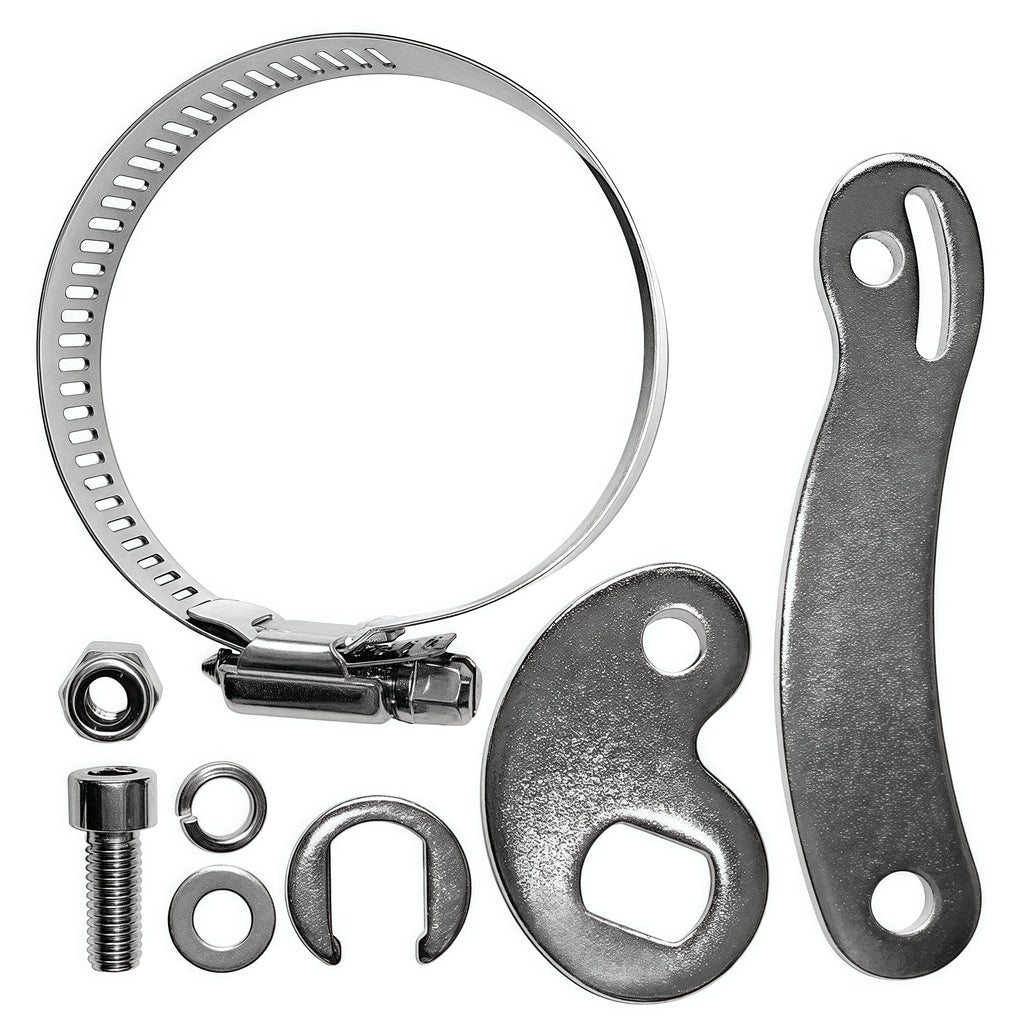Conversion Kit 72V 5000W 24”-29” ohne Akku