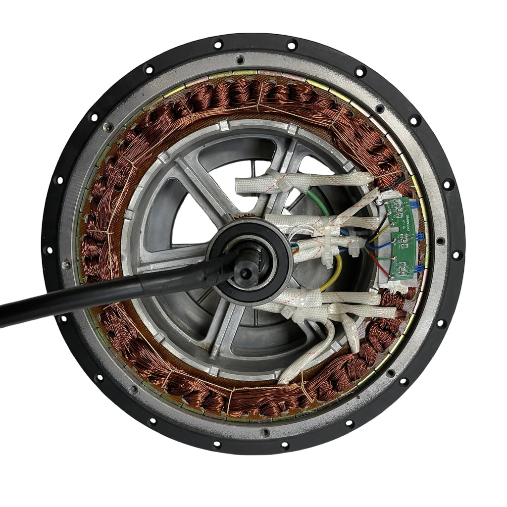 Conversion Kit 72V 5000W 24”-29” ohne Akku