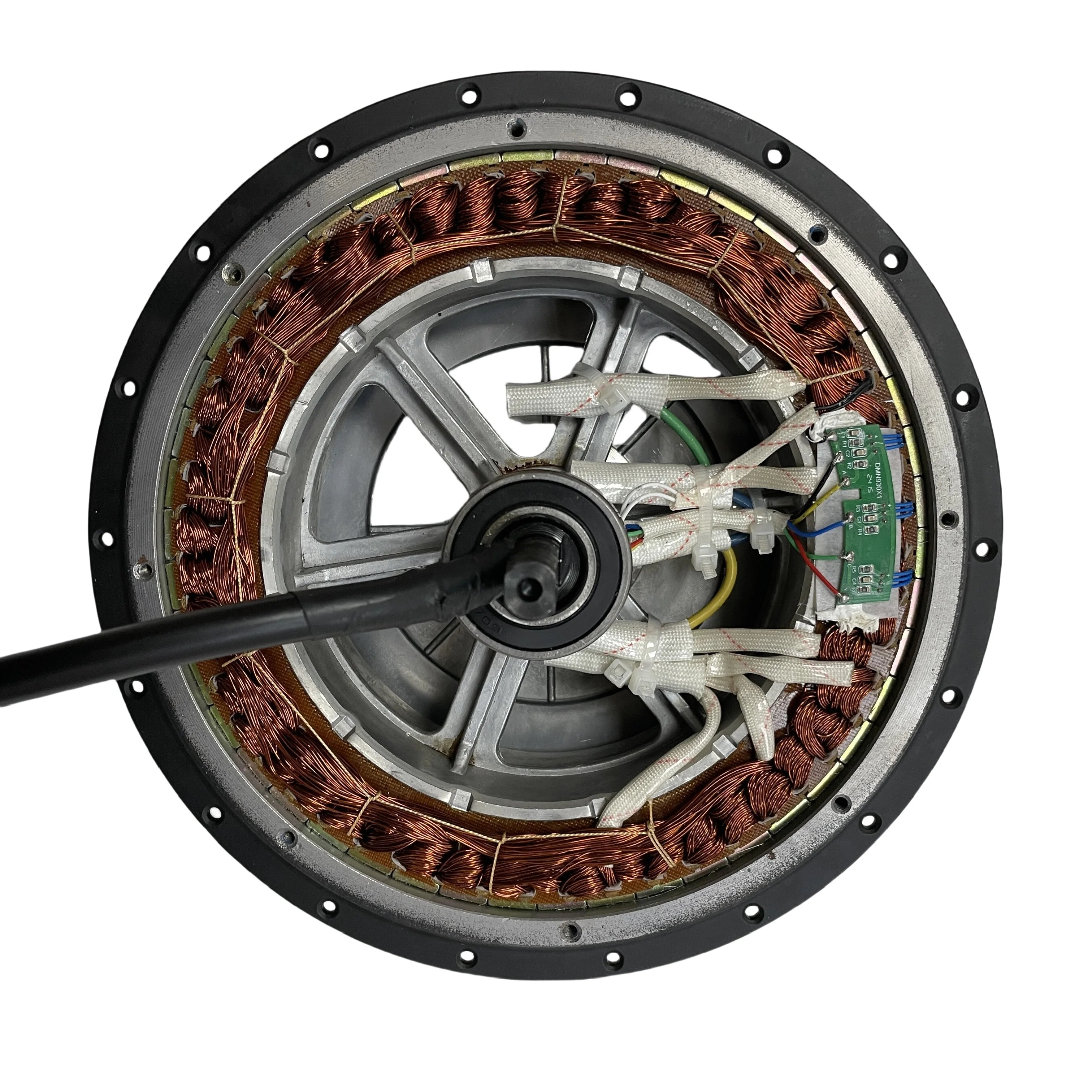 Conversion Kit 72V 5000W 24”-29” ohne Akku