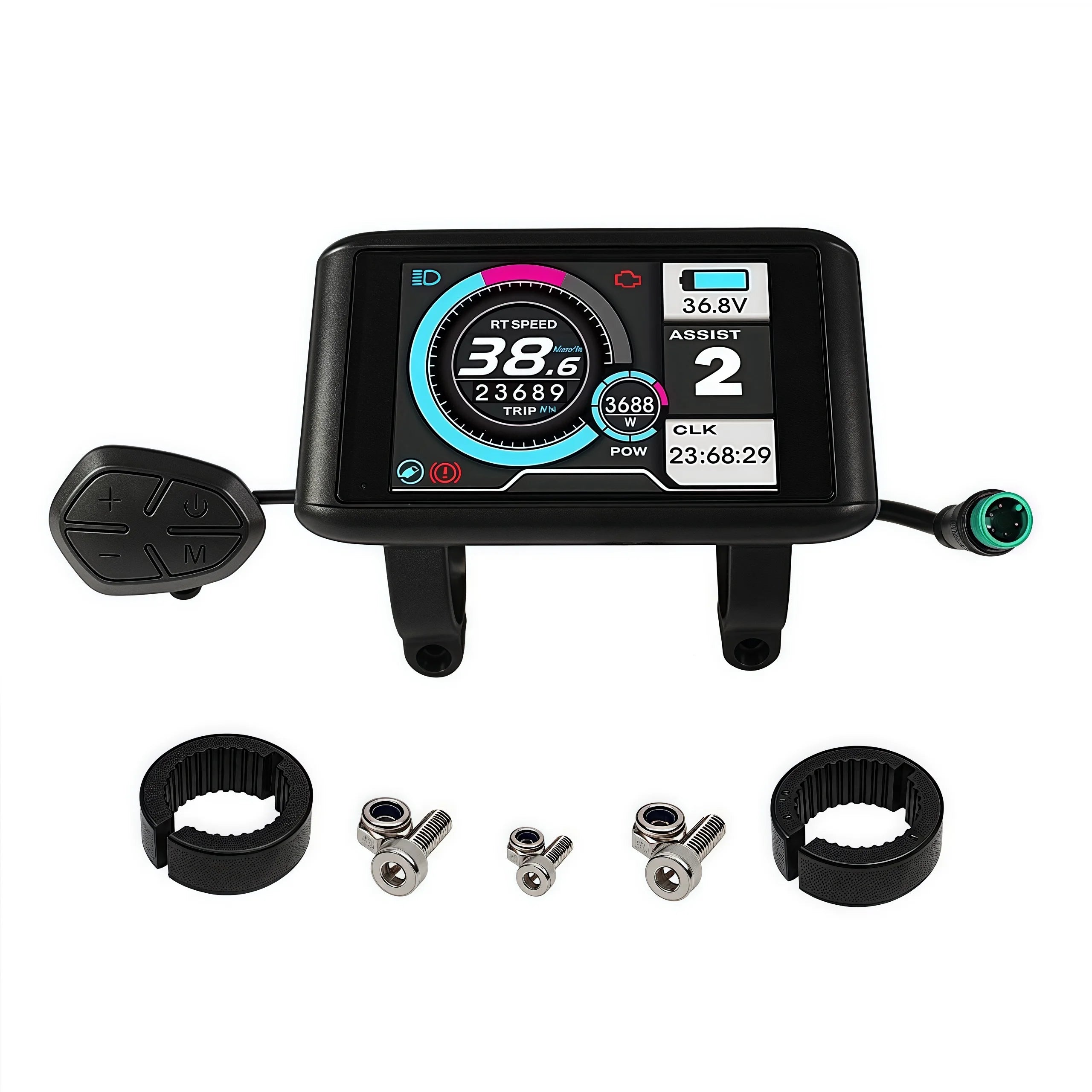Conversion Kit 72V 5000W 24”-29” ohne Akku
