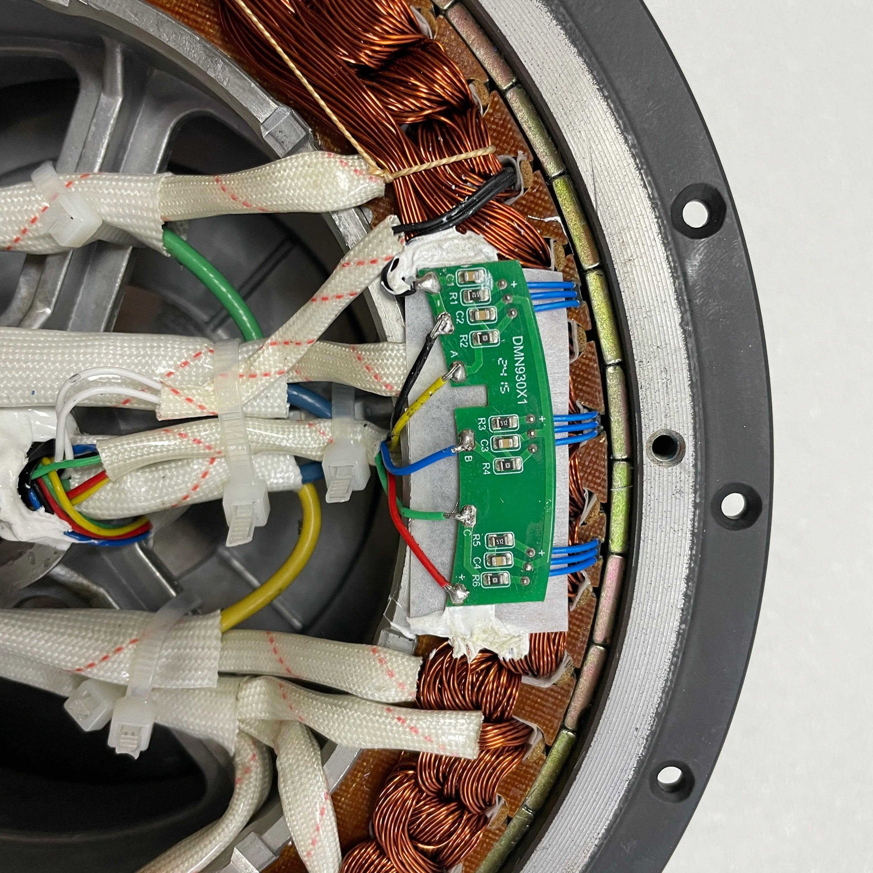 Conversion Kit 72V 5000W 24”-29” ohne Akku