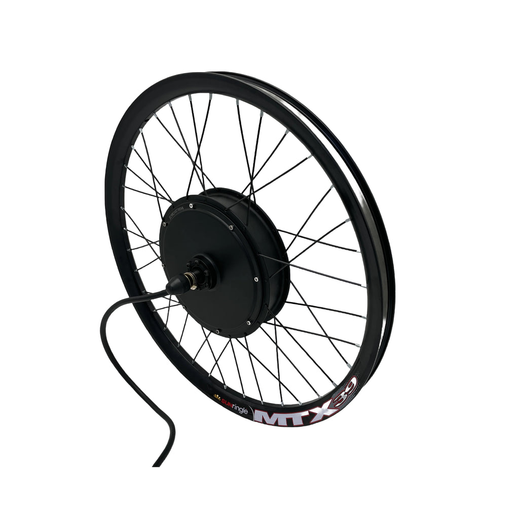Conversion Kit 72V 3000W 20"-29" MTX39 ohne Akku